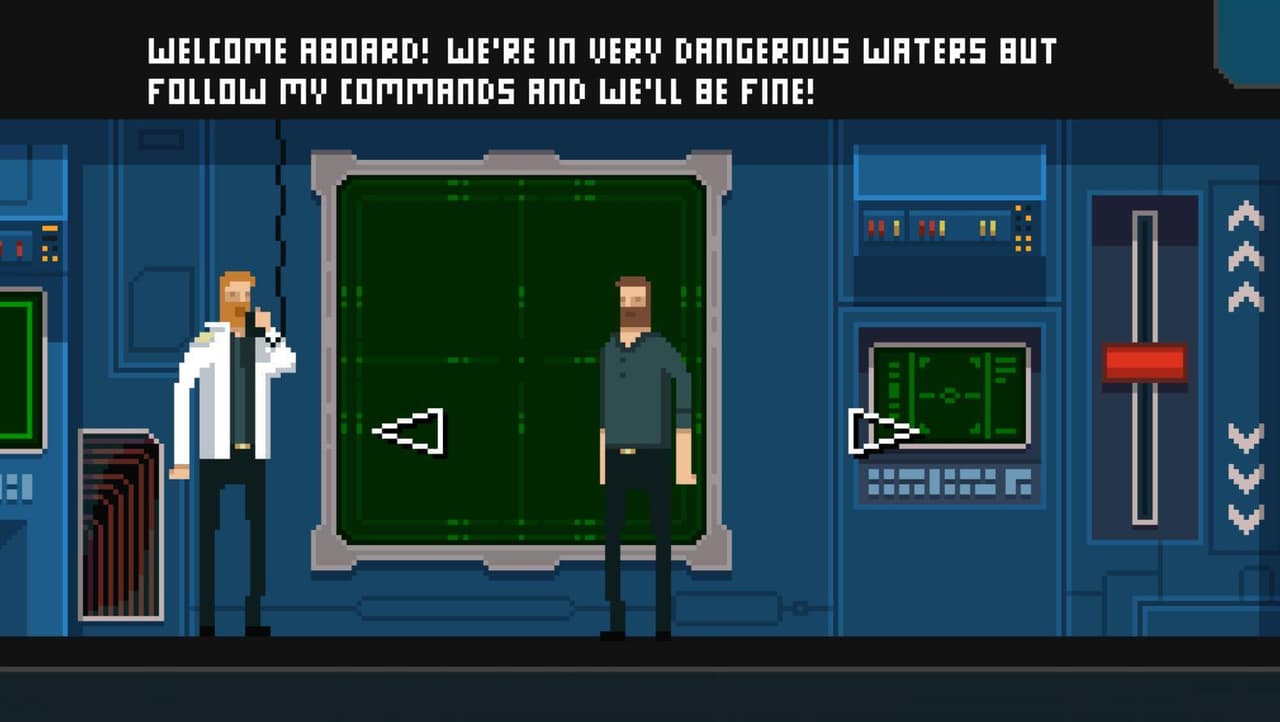 Aye Aye, Captain! screenshot 2