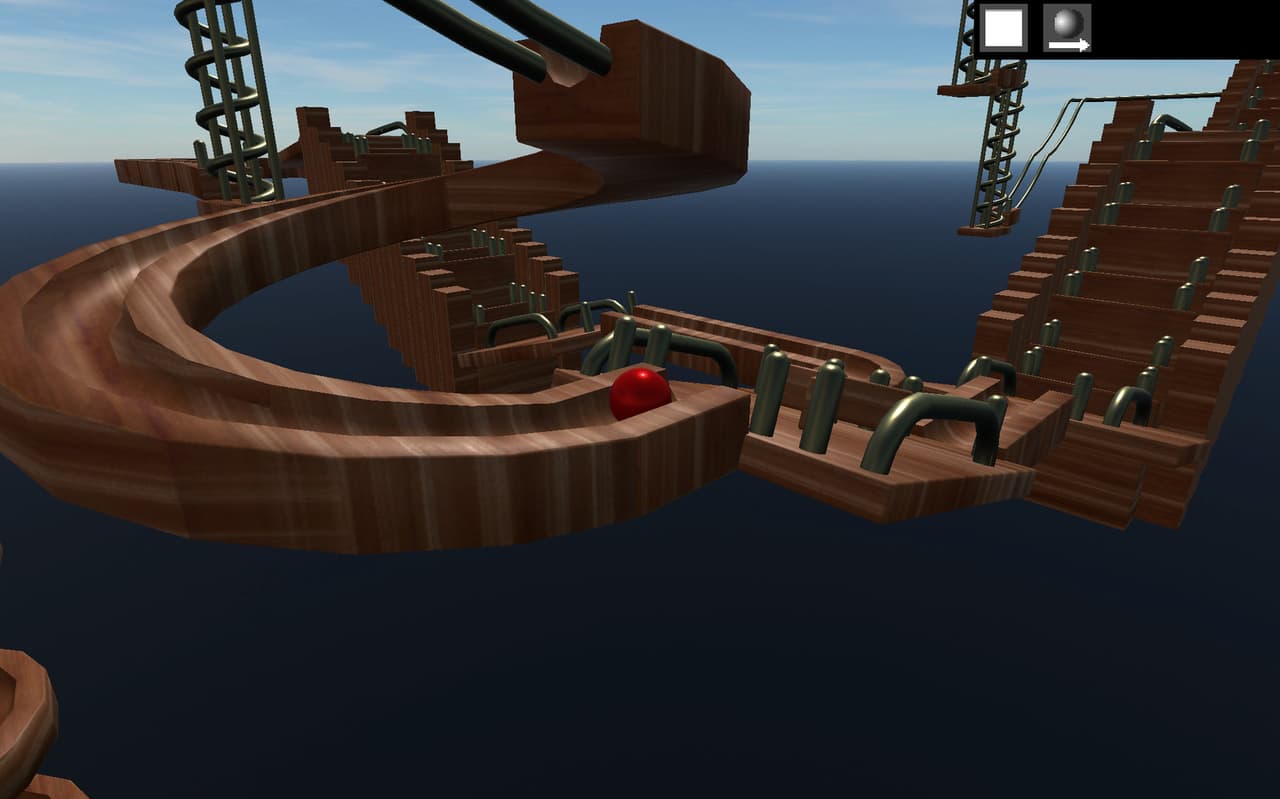 Marble Run screenshot 3