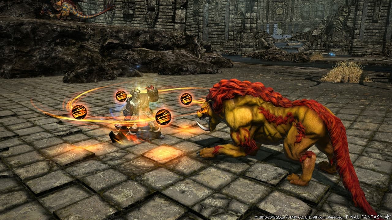 Final Fantasy XIV: Heavensward screenshot 4