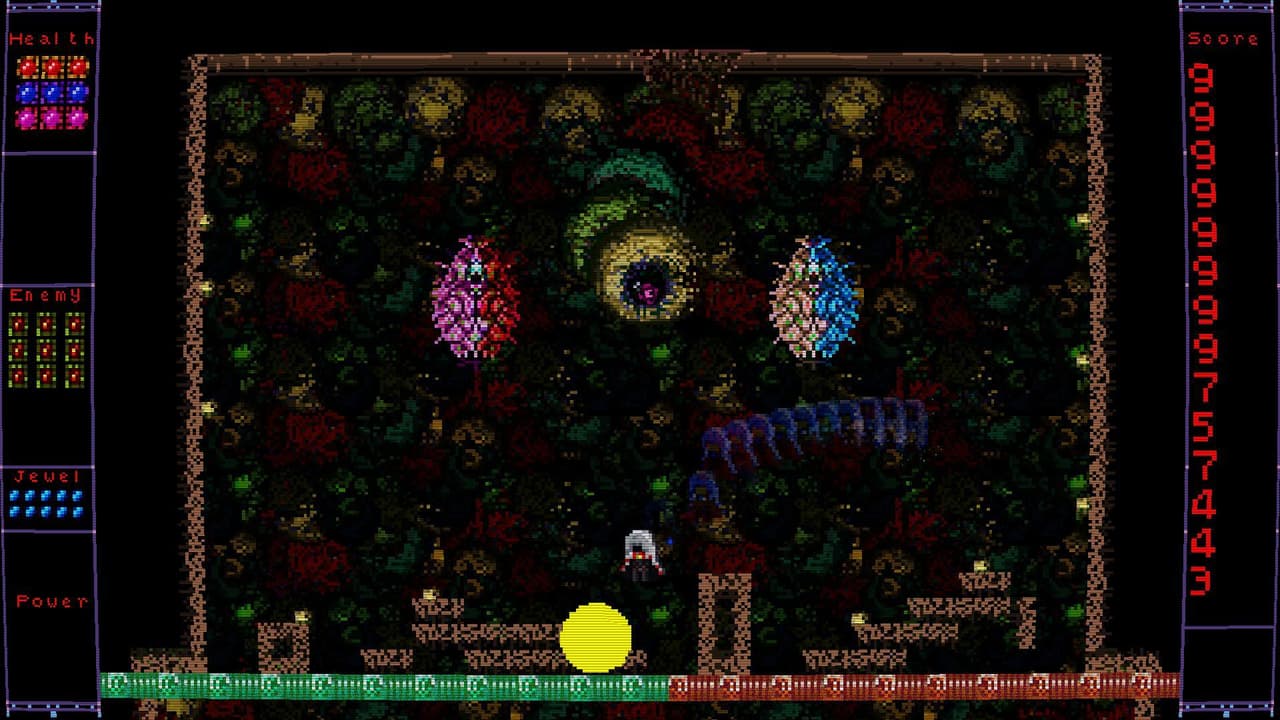 Exoder (itch) screenshot 2