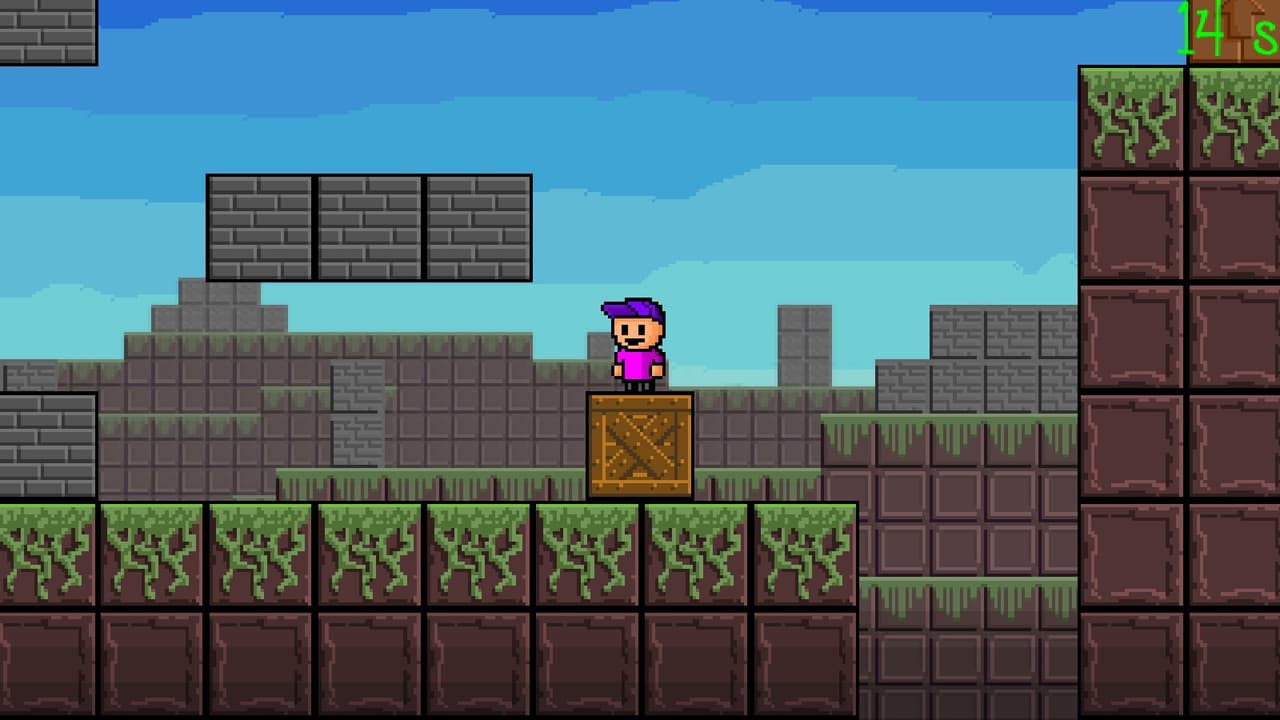 Generic Jumper screenshot 2
