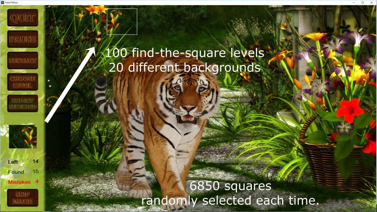 Feral Felines screenshot 4