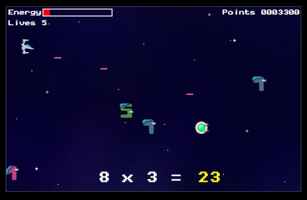 Multiplicator screenshot 2