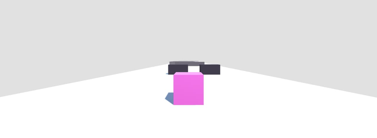 Blocky (itch) (BT Games) screenshot 2