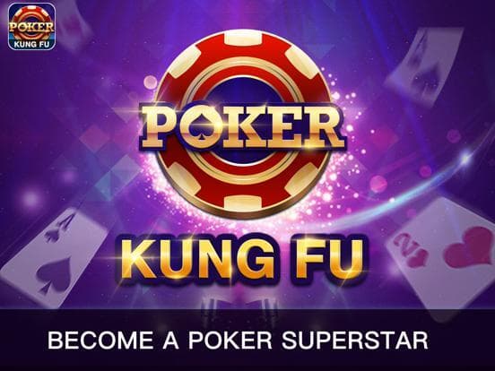 Kungfu Poker: Texas Holdem screenshot 2
