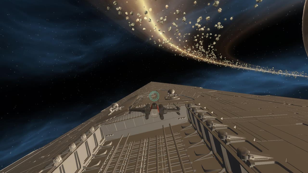 SpaceFront screenshot 3