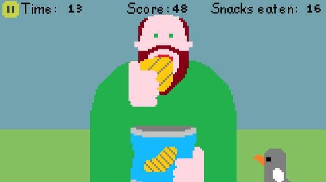 Lunch Break (AshumBesher) screenshot 4