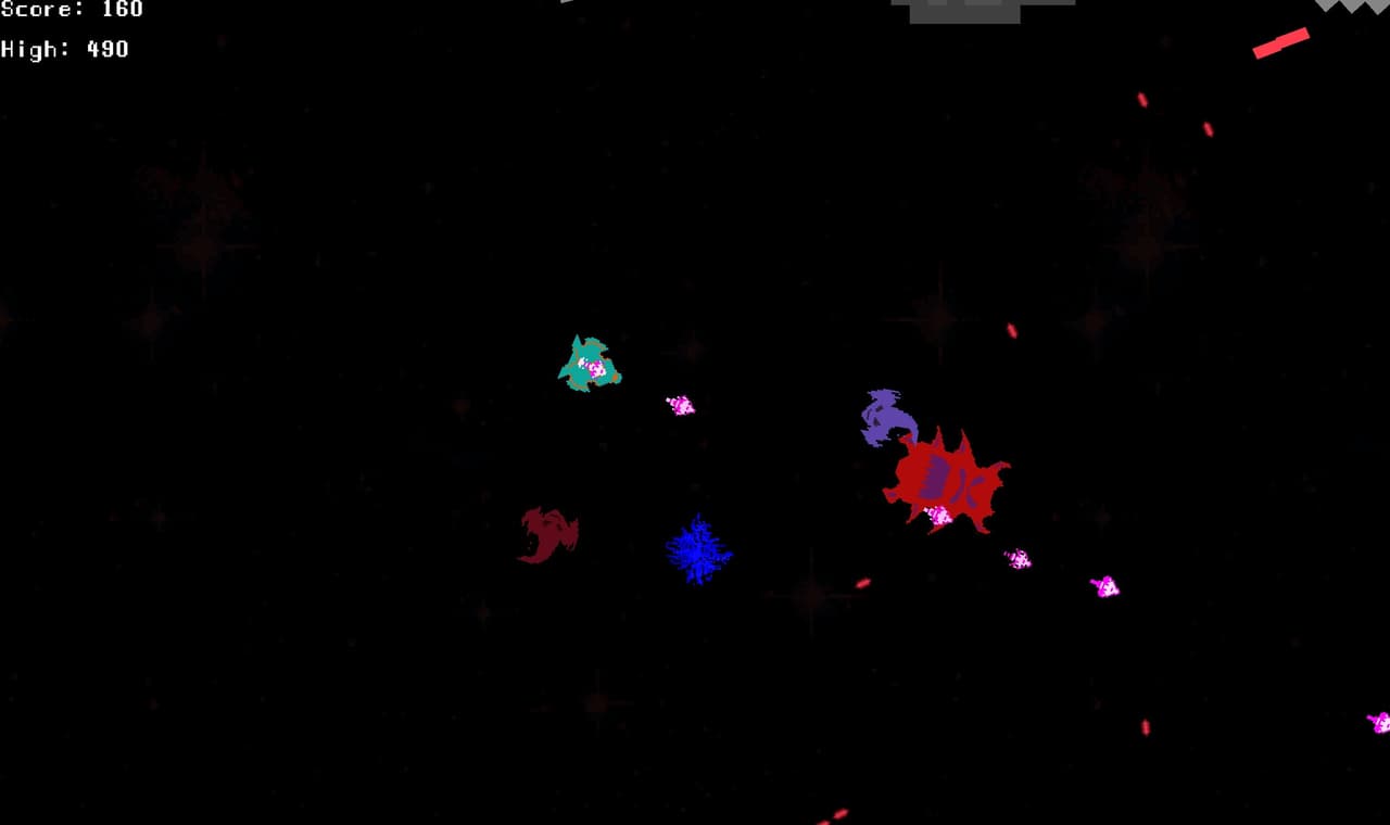 Space Infektors screenshot 3