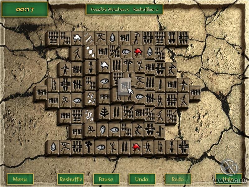 Ultimate Mahjongg 15