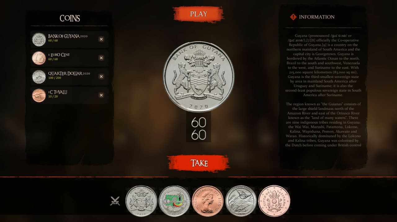 COINS BATTLE screenshot 2