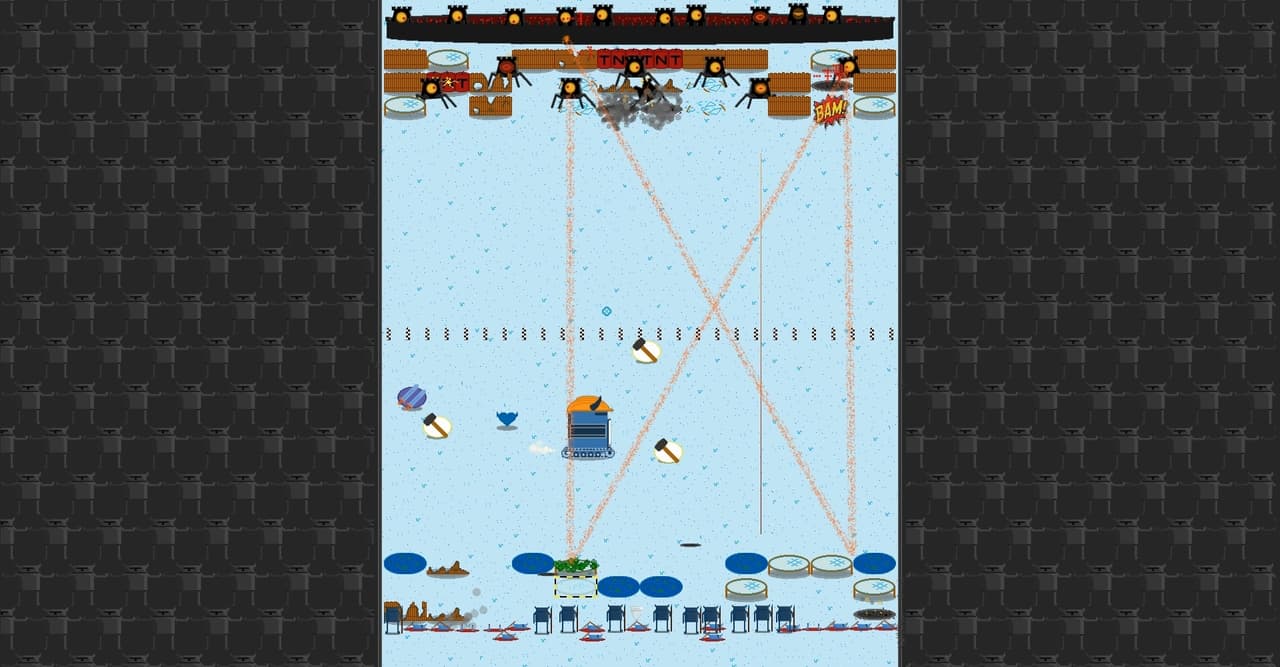 Castle Break screenshot 4