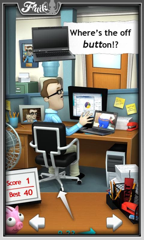 Office Jerk Free screenshot 2