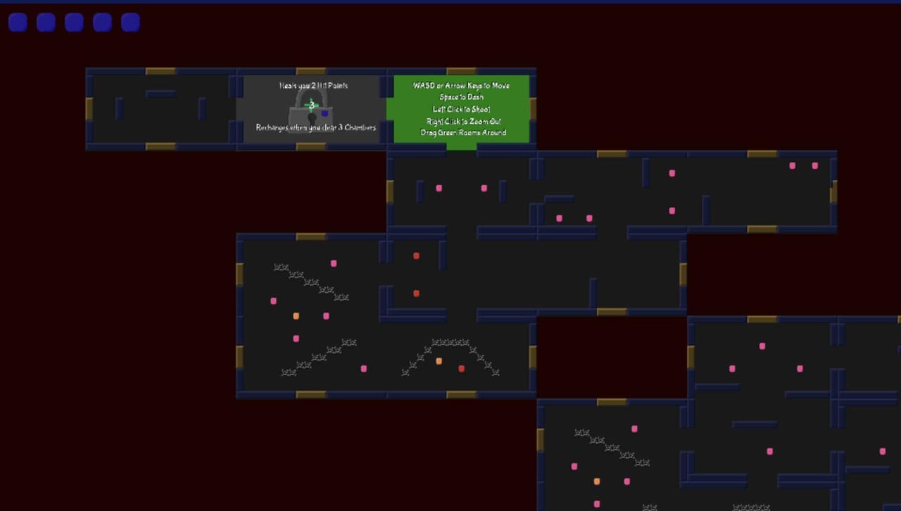 The Walls are Changing screenshot 3