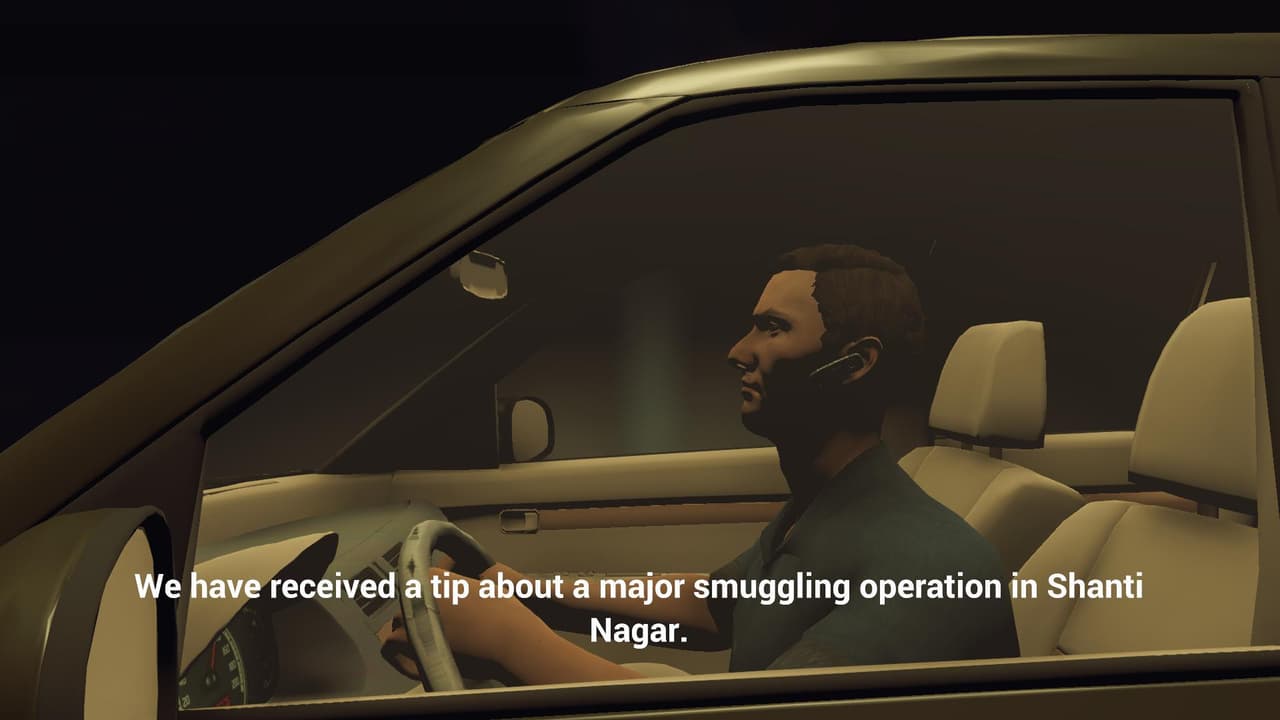 OFF_DUTY screenshot 2