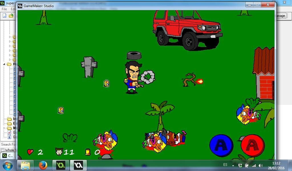 Super Patria Figthel