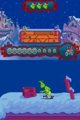 Dr. Seuss: How the Grinch Stole Christmas screenshot 3