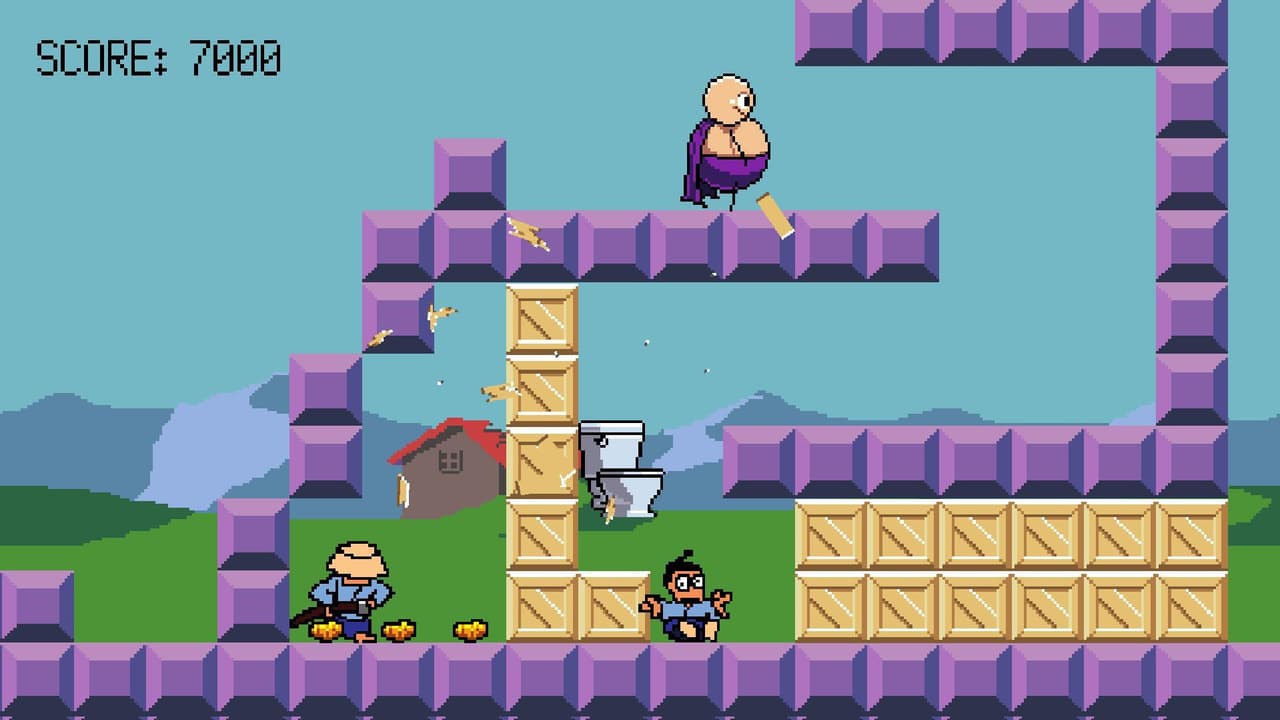 Sumo Simulator (irishLum) screenshot 2