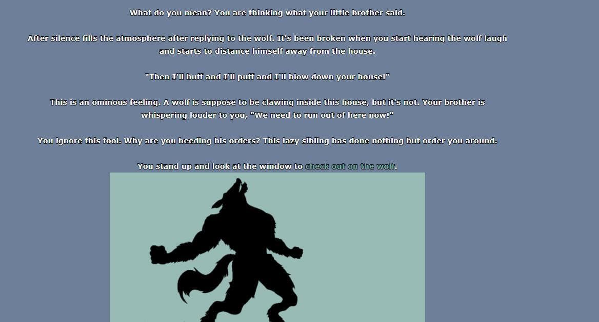 The three pigs (Gcan3) screenshot 3