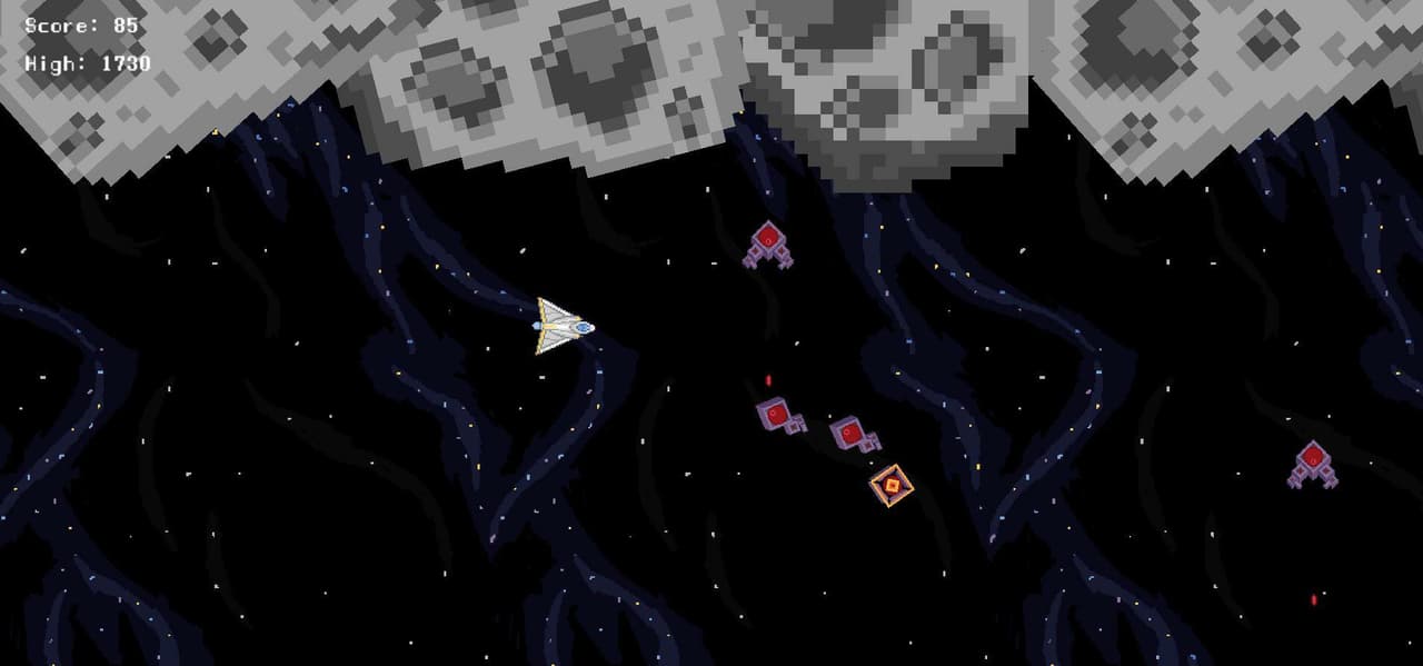 Astroid Travel screenshot 3