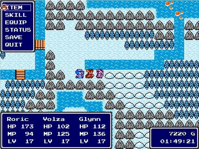 Brave Hero Yuusha screenshot 4
