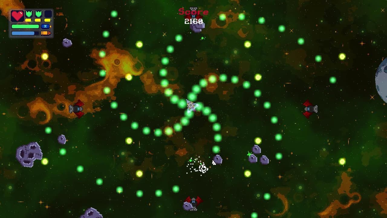 Beyond Space (Owls Mountain) screenshot 4