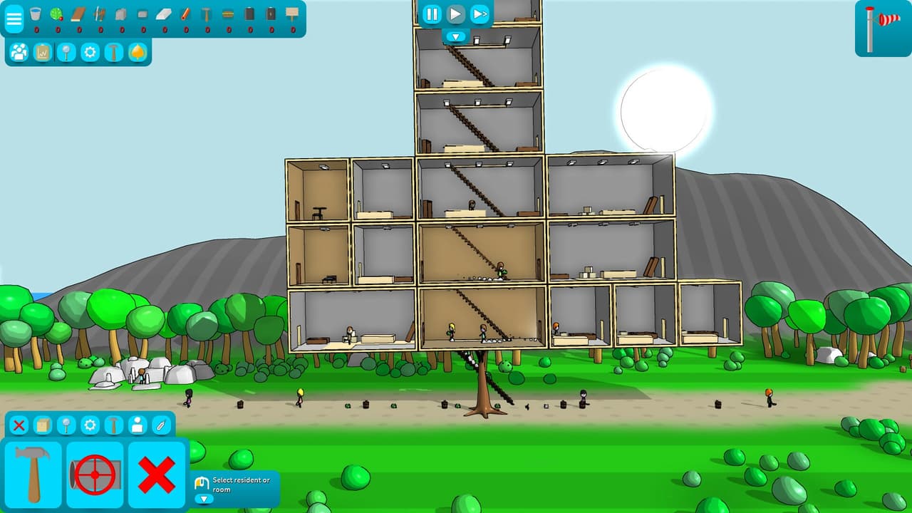 Tree House Survivors screenshot 3