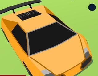 Funni Car Game screenshot 2