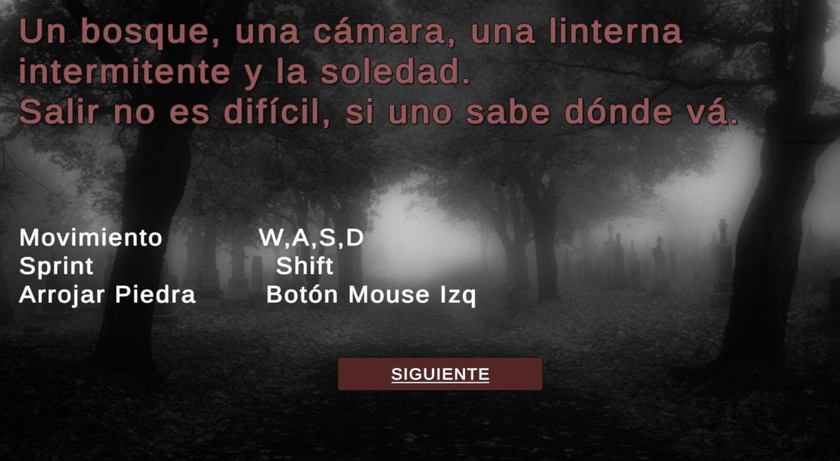 El Bosque (Juan Alfonso Cambas) screenshot 2