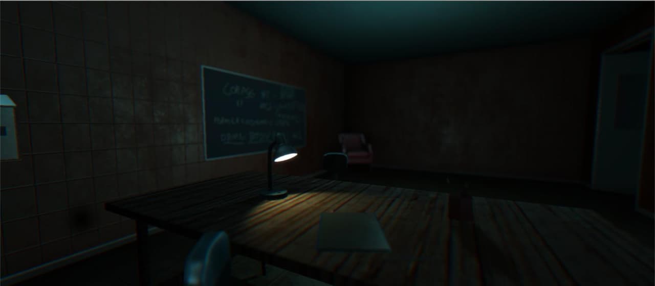 Dybbuk. Episode 0 screenshot 4