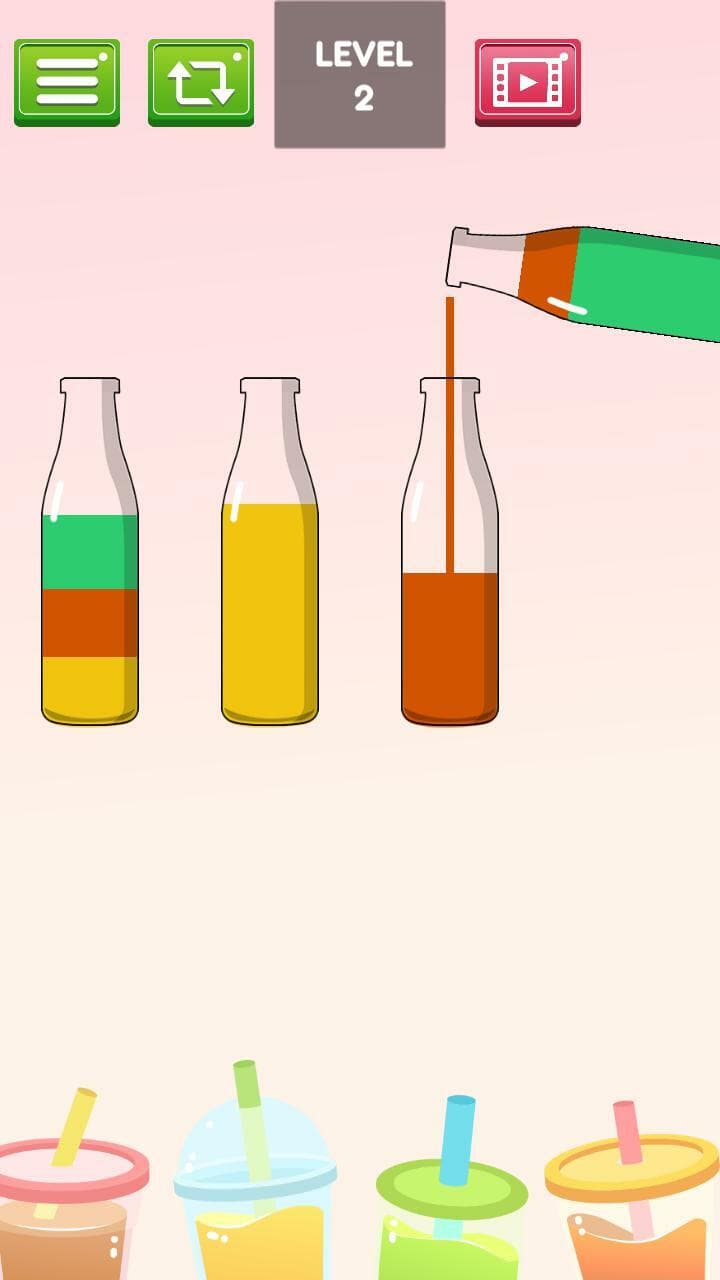 Water Colour Puzzle screenshot 4