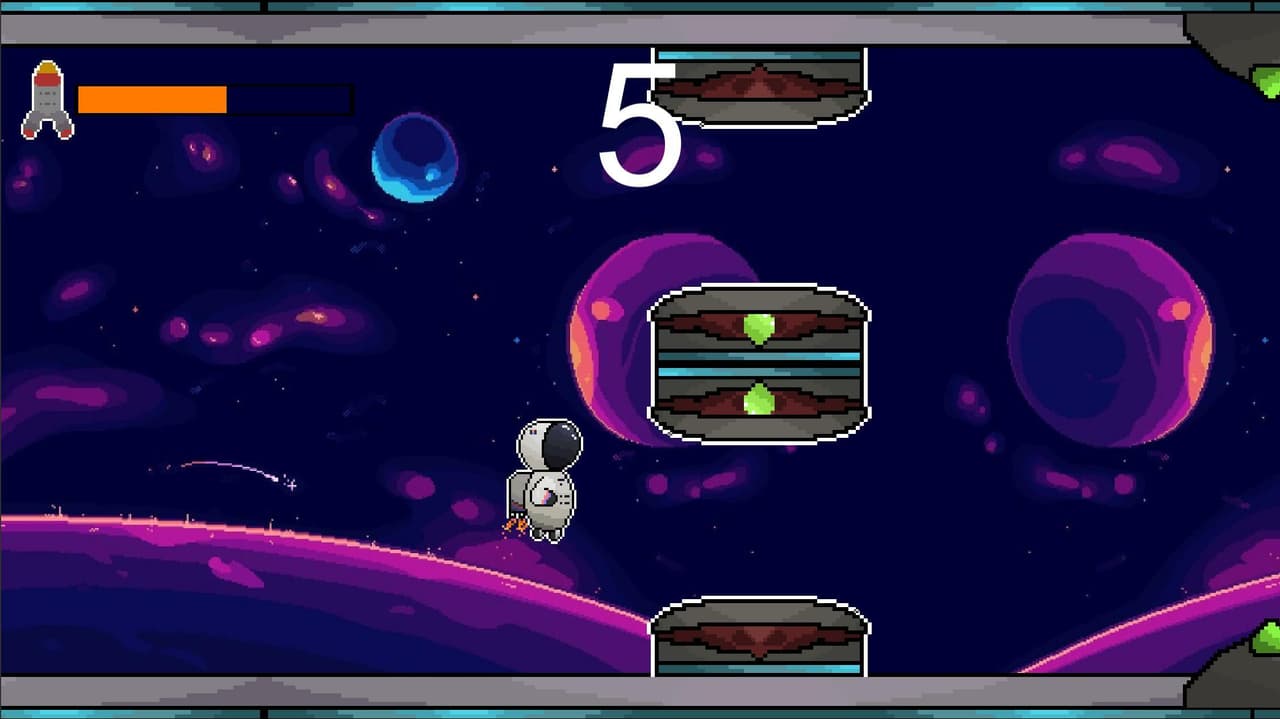 Space Dash (Akorn)