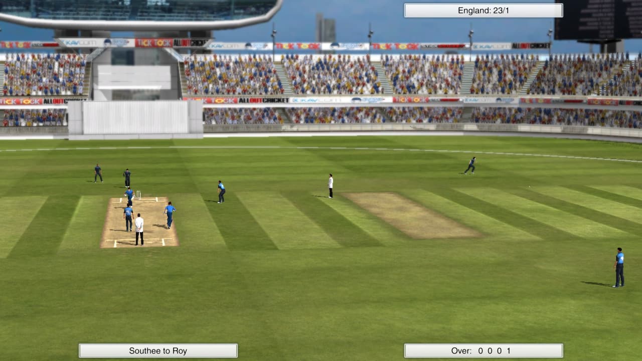 Cricket Captain 2015 screenshot 4