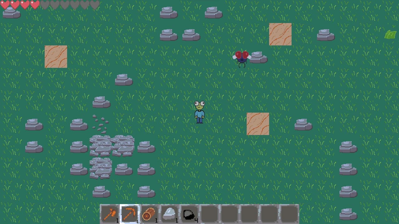 FroggiCraft screenshot 3