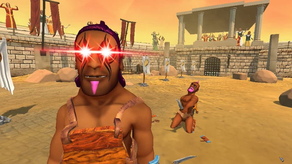 Warriors: Rise to Glory! Online Multiplayer Open Beta screenshot 5