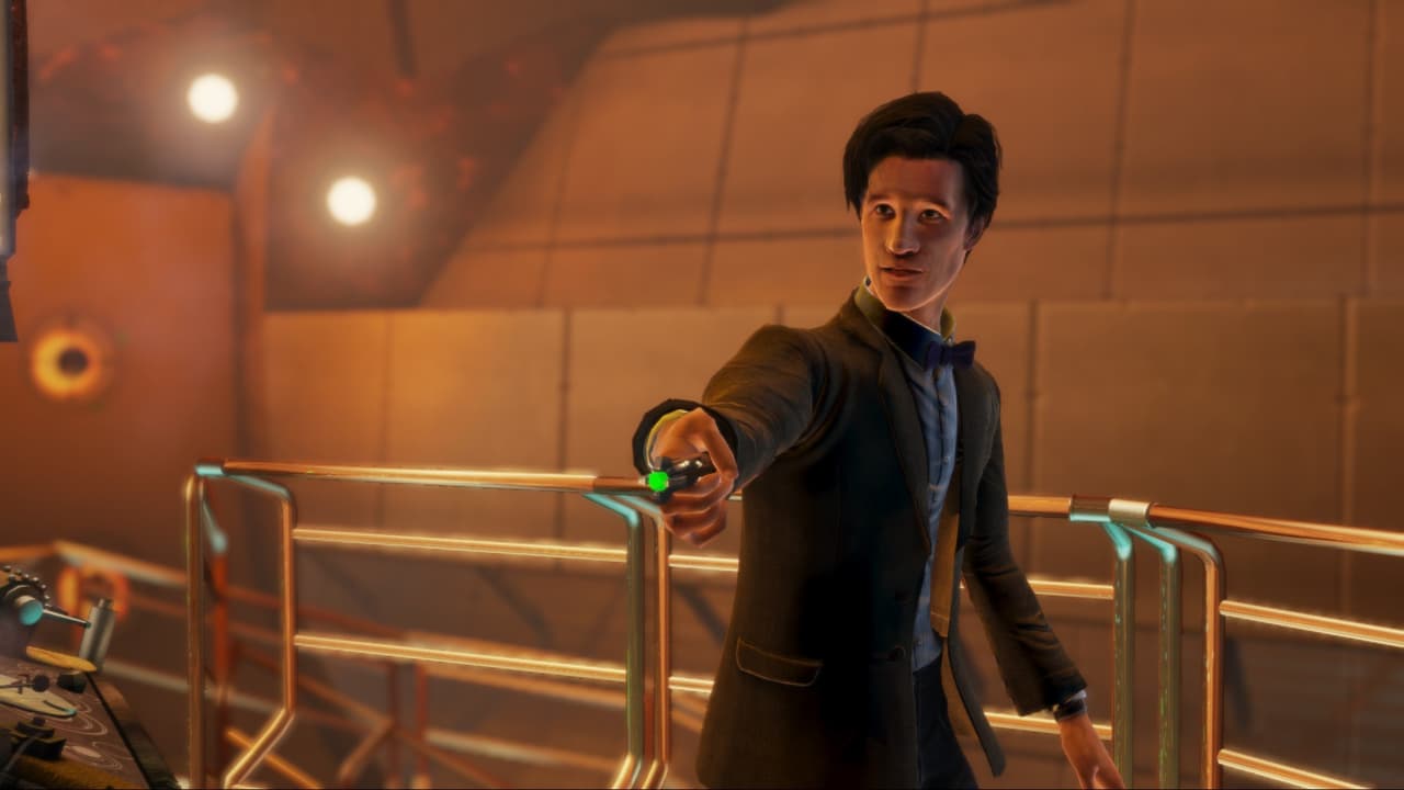 Doctor Who: The Eternity Clock screenshot 5