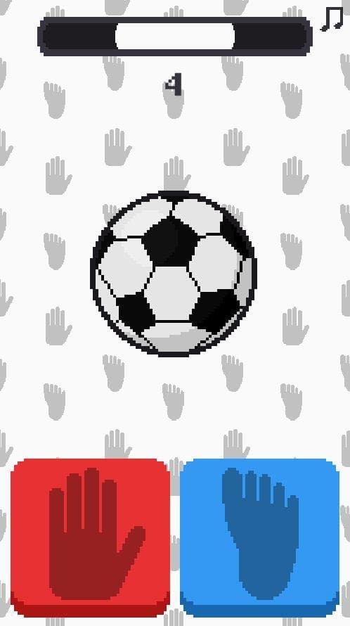 HandFoot screenshot 3