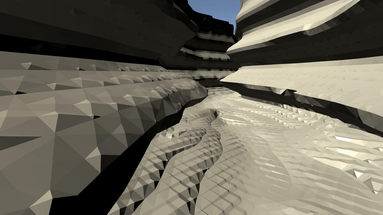 Canyon Runner 2.0 screenshot 4