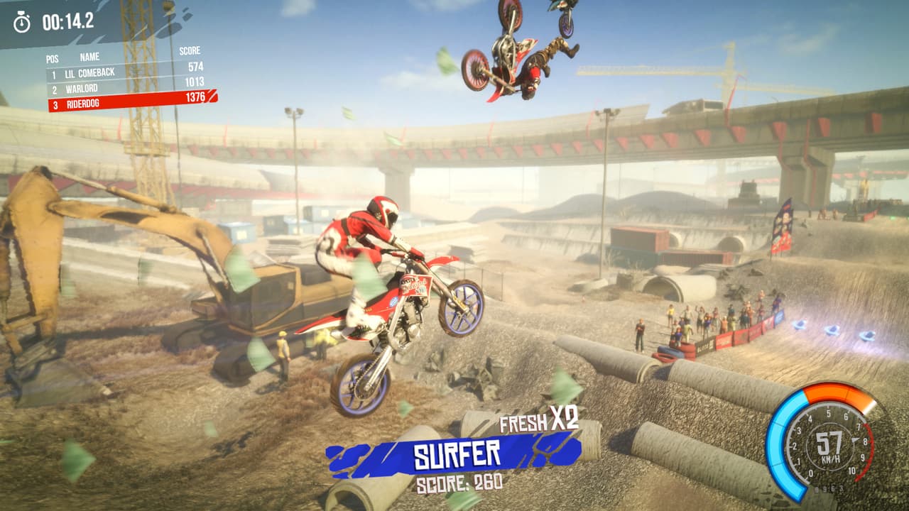 MX Nitro
