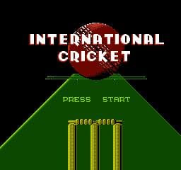 International Cricket screenshot 2