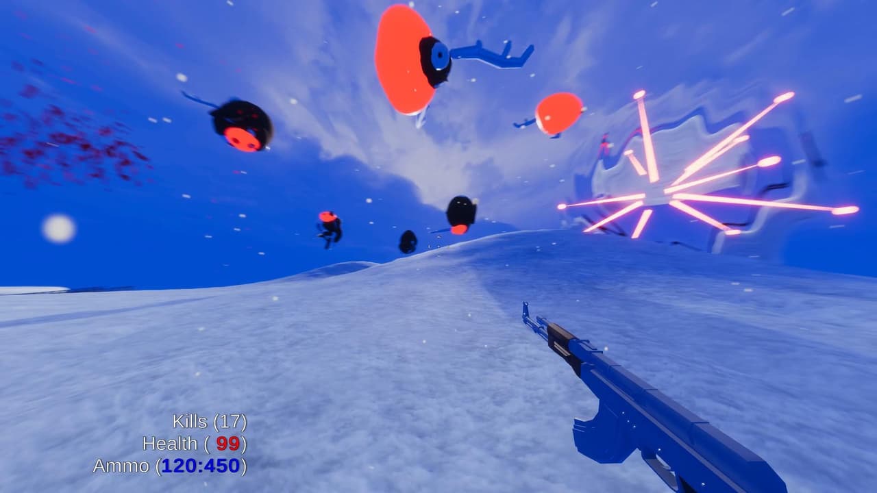 1,000 Rudolphs screenshot 2