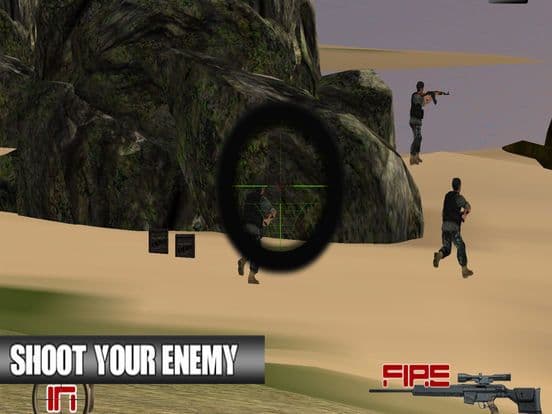 Duty Sniper FPS screenshot 3