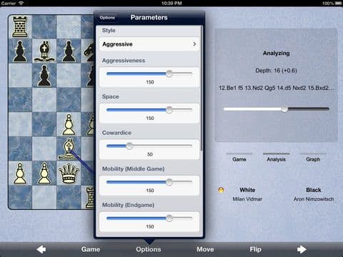 SmallFish Chess For iOS 6 - Free & Friends