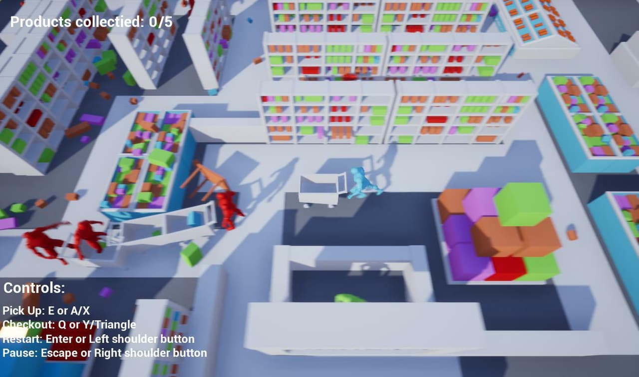 Shopping Madness screenshot 2