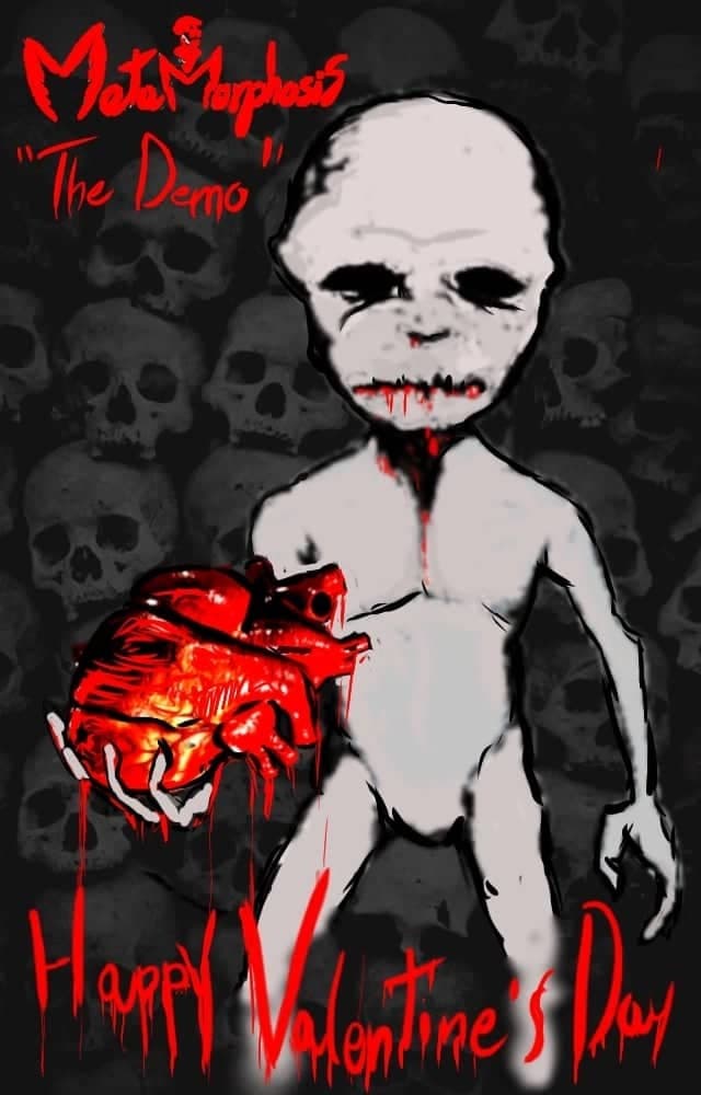 Metamorphosis (Valentines Day Demo)