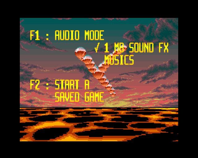 Unreal (1990) screenshot 3
