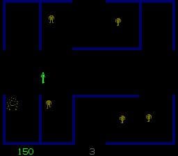 Berzerk screenshot 3