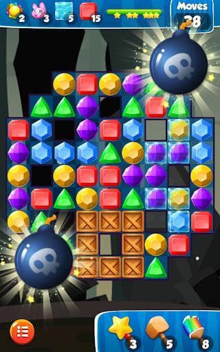 MyStery Jewels Crush screenshot 5