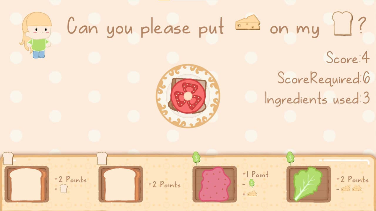 Culinary Charm screenshot 2