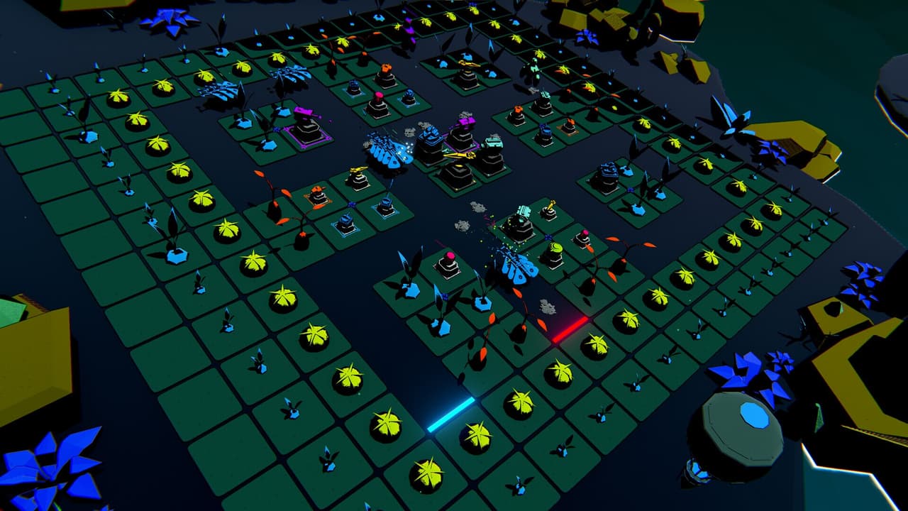 Giltsteader - Tower Defense screenshot 2