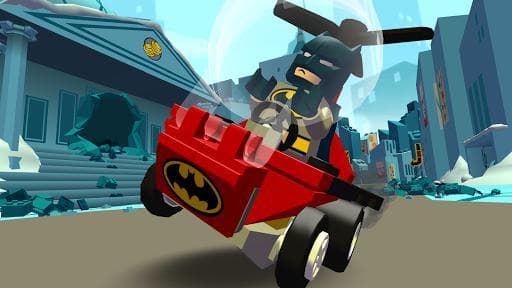 LEGO DC Mighty Micros screenshot 3